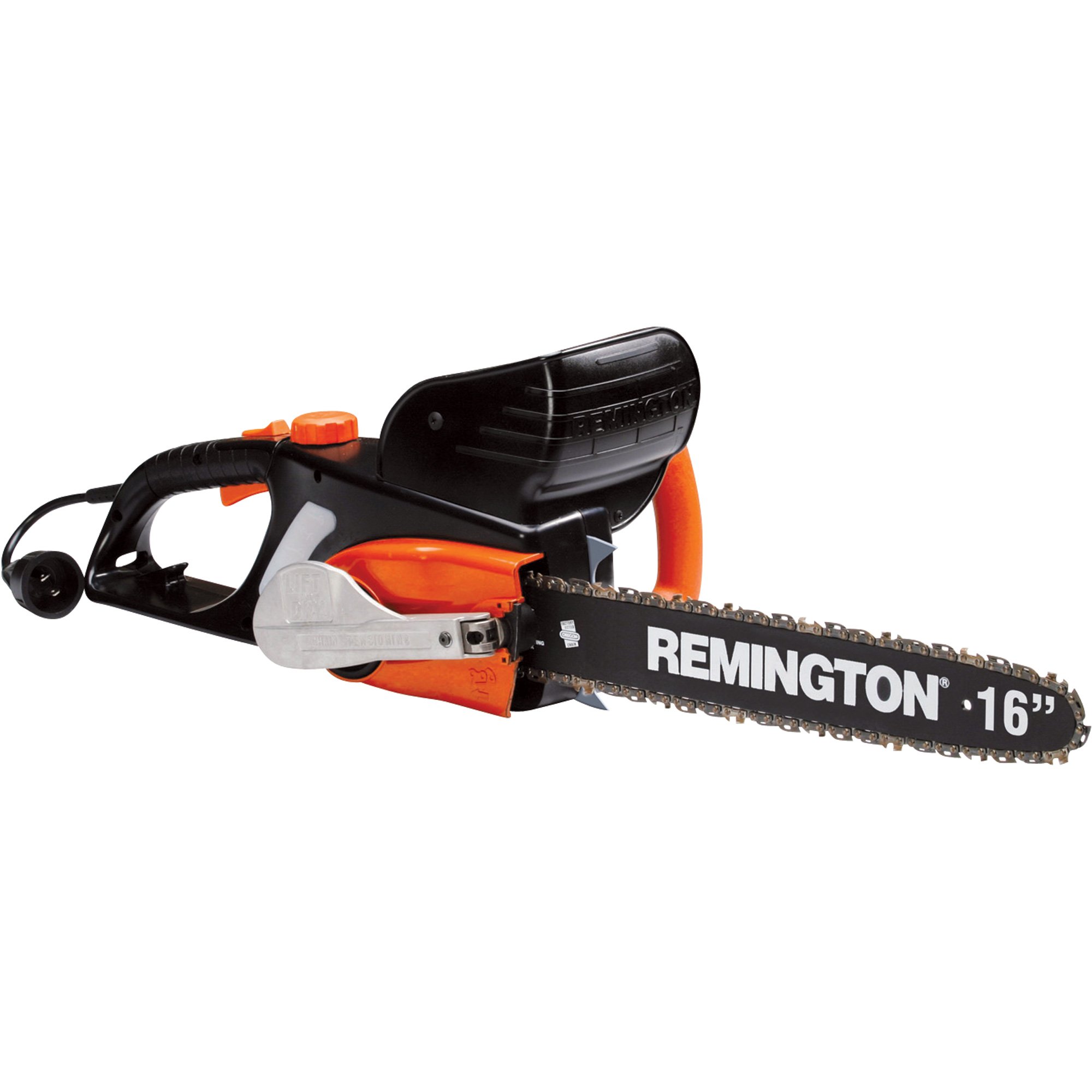 Remington Premium Electric Chain Saw — 16in., 4.0 HP, Model# LD4016W